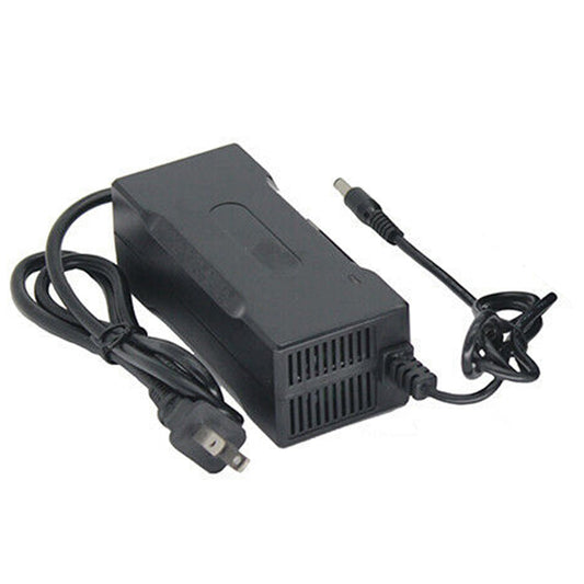 36v 3A Charger for Li-ion Electric Bike Battery Pack 110v Input 42v Output