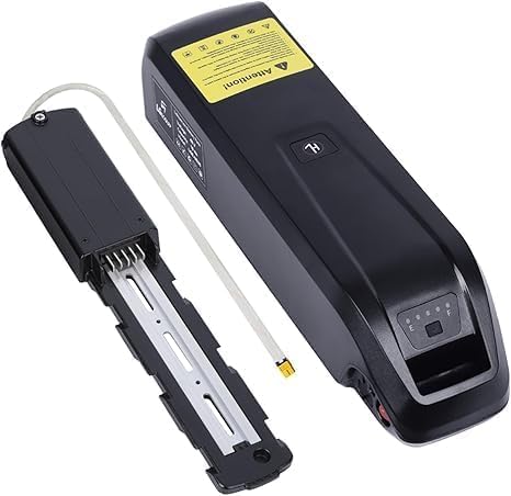 LGECOLFP 5-Pins 48V 15Ah Hailong Ebike Battery Replacement Lithium ion Battery with USB Port for 1000W Electric Bike