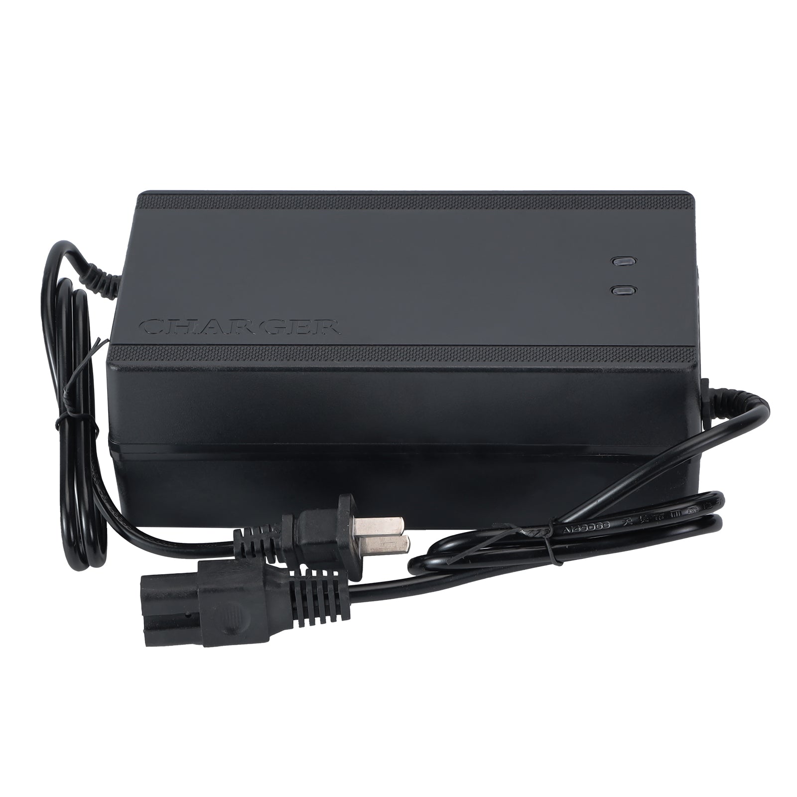 thumbnail image 2 of 48v Battery Charger New 48v 5a Battery Charger Bike 48v Lithium 48... 2 of 12