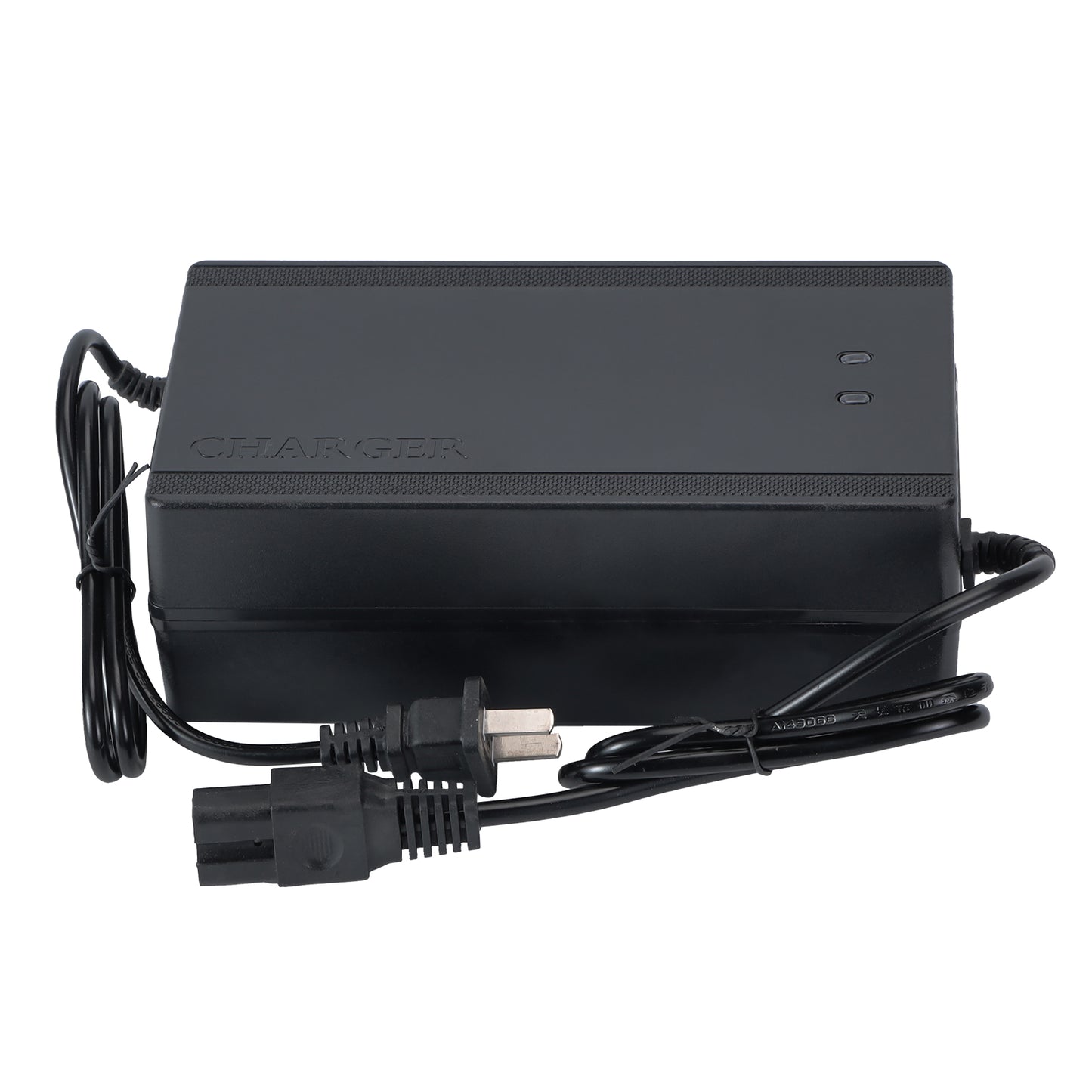 BtrPower 54.6V 5A Lithium Battery Charger for 48V Li-ion Battery 54.6V Output