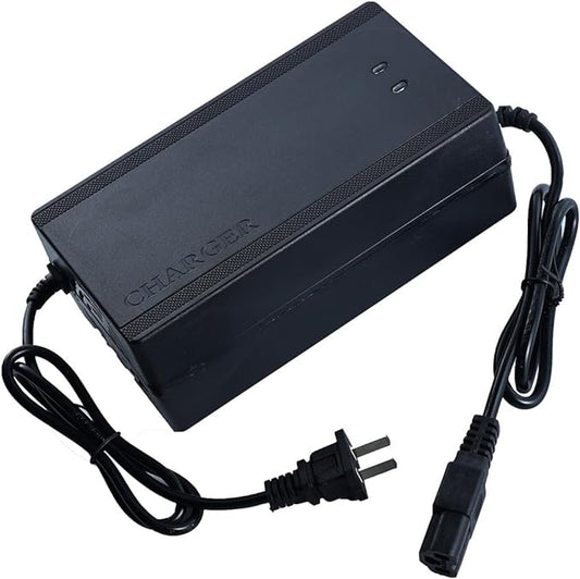 58.8V 3A Lithium Battery Charger for 48V 52V Li-ion Battery 58.8V Output
