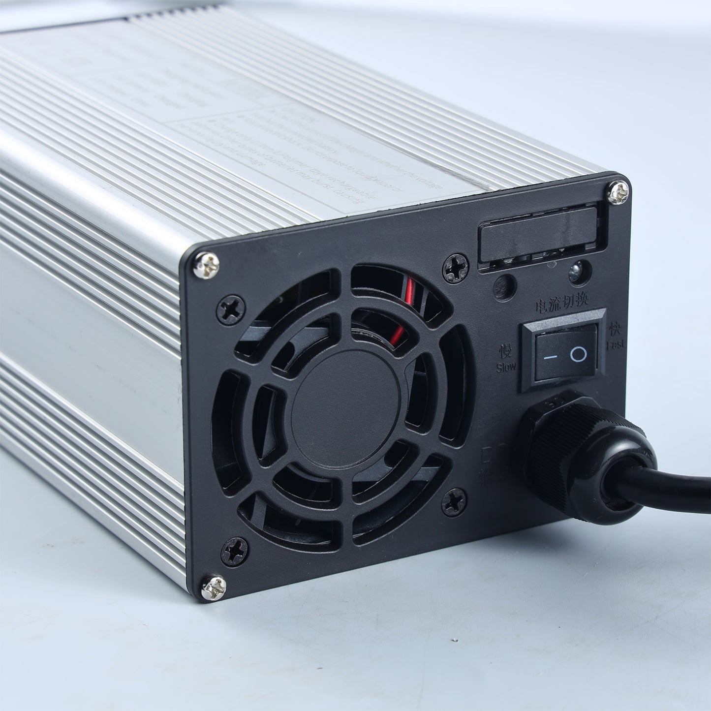 84v 10A Charger for 72V Li-ion Battery Pack Electric Bike 110v Input 84v Output