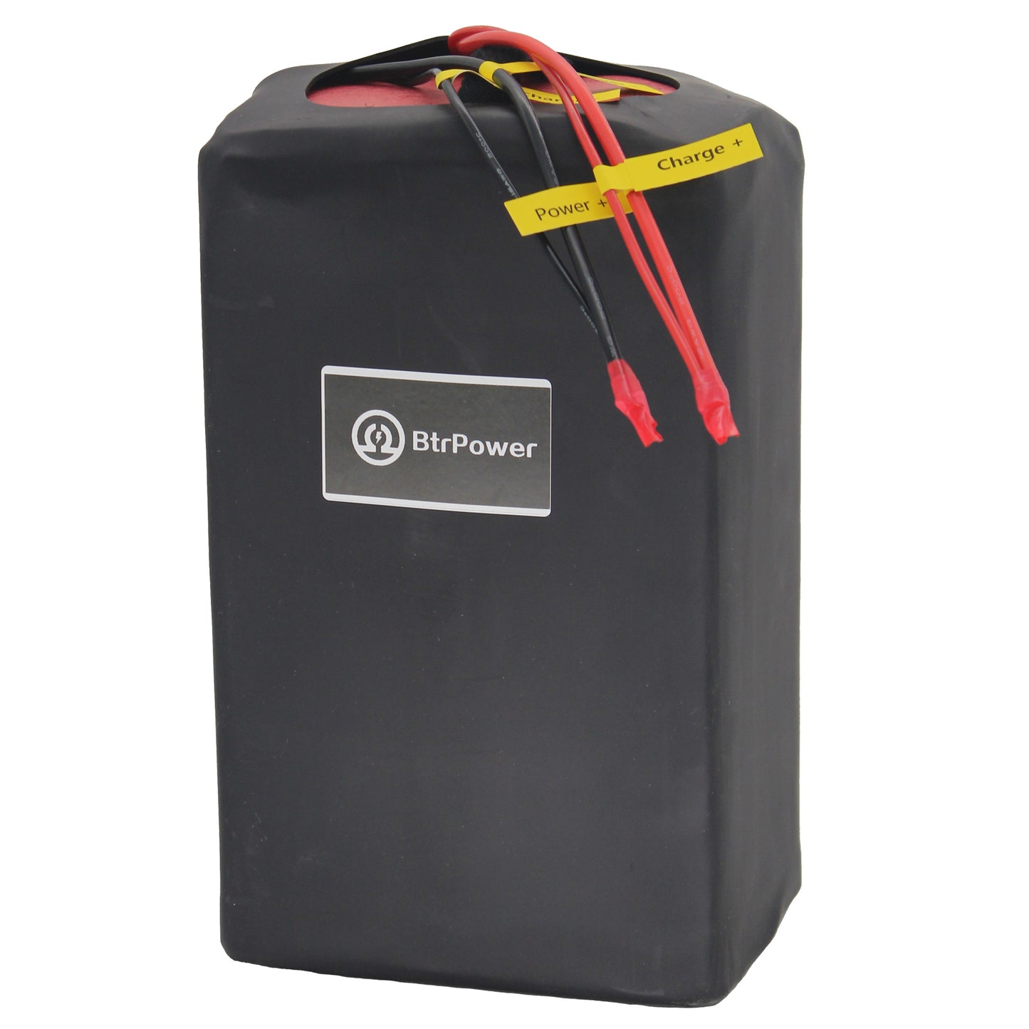 BtrPower EBike Battery 52V 30AH Li-ion Battery Pack with 5A Charger, 50A BMS