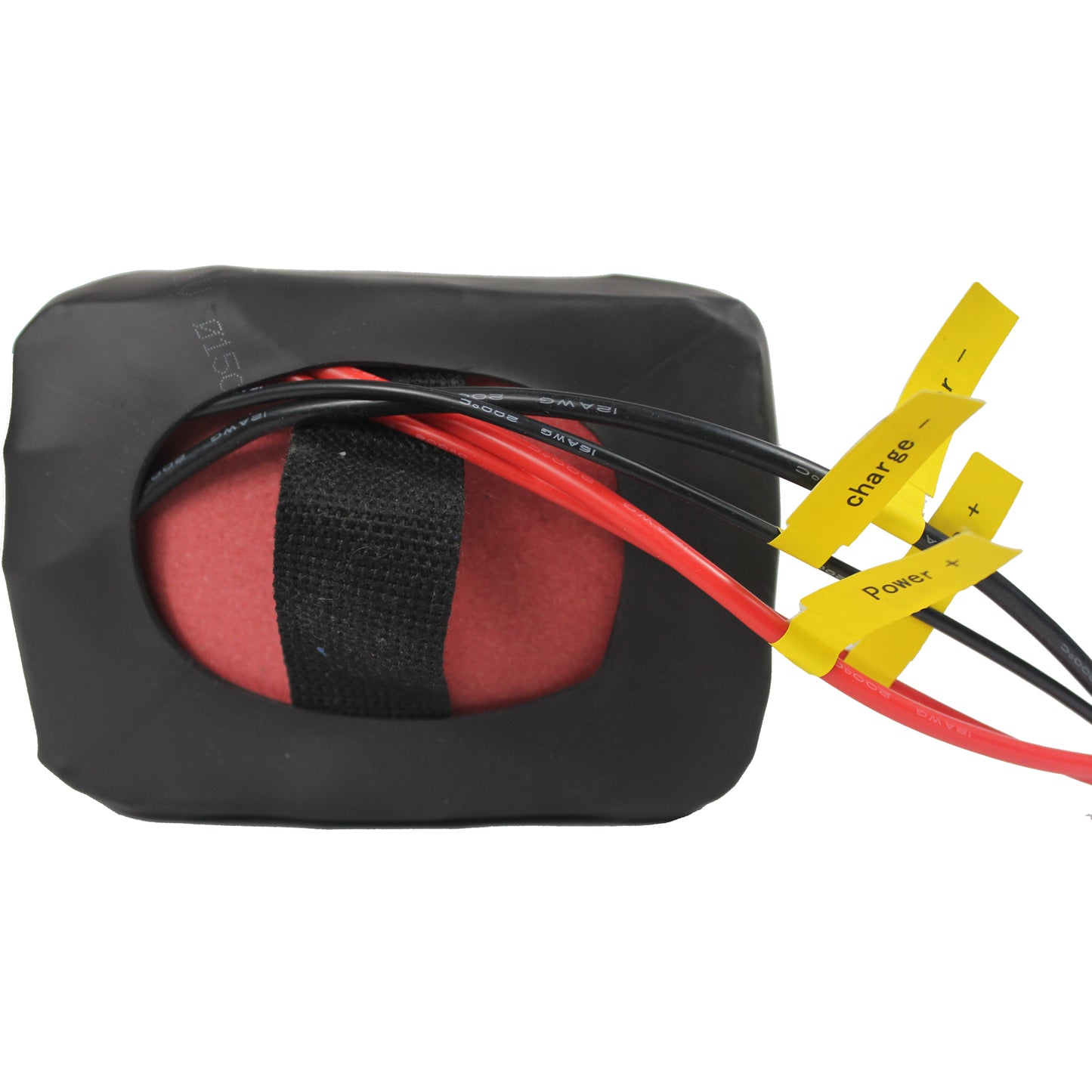 BtrPower Ebike Battery 72V 40AH Li-ion Battery Pack with 5A Charger 50A BMS