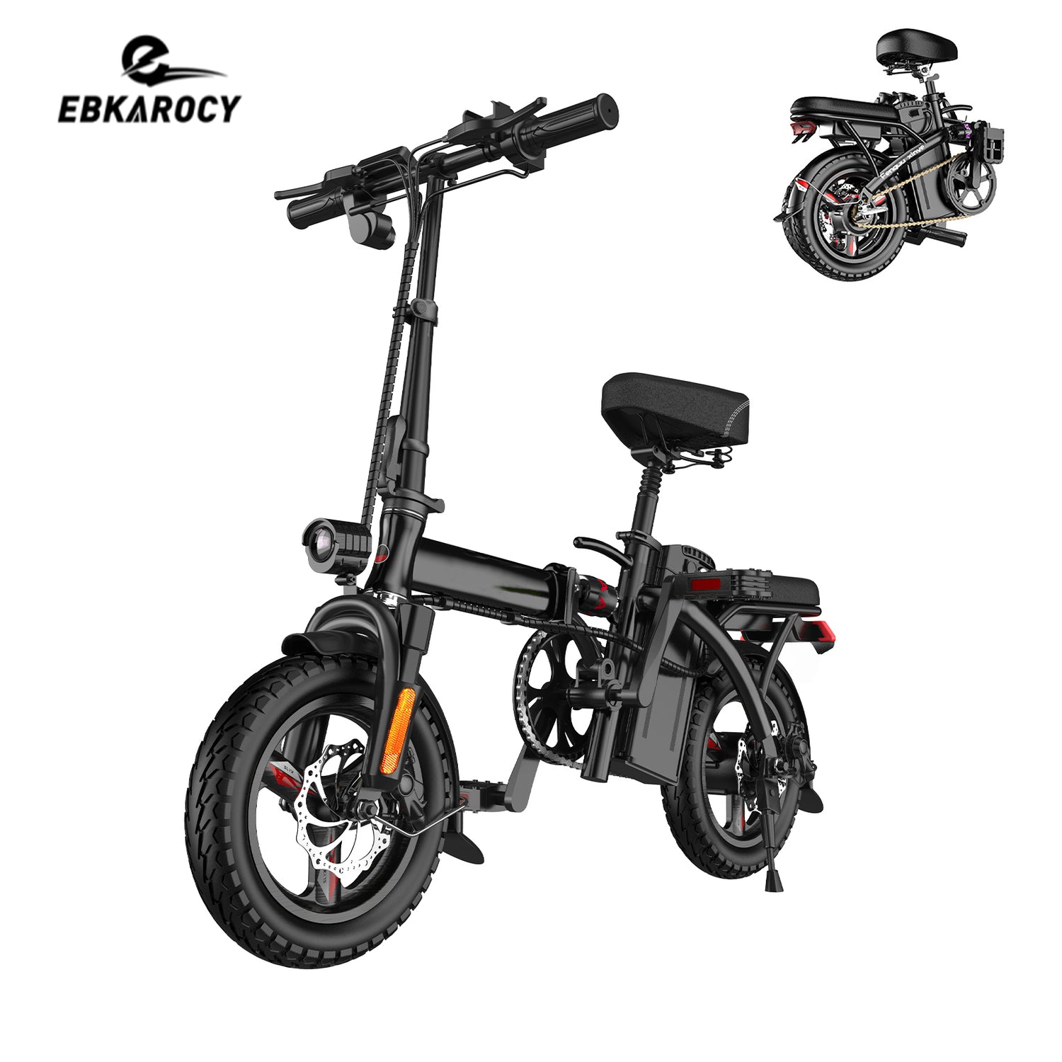 Electric Bike & Scooter