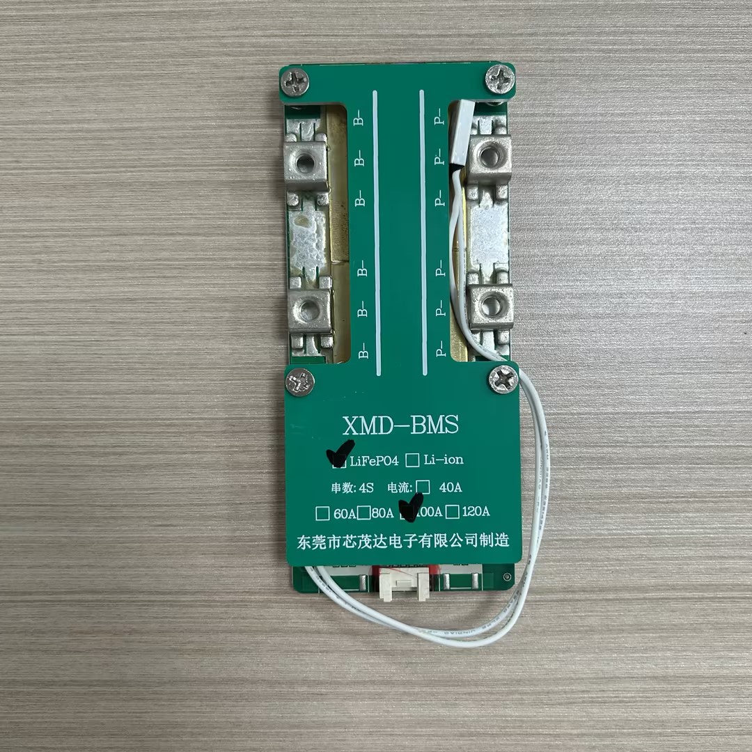 Lifepo4 Battery 100A BMS for 12V 100Ah battery
