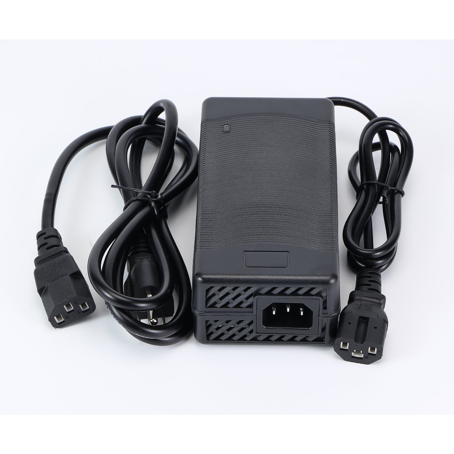 BtrPower 43.8V 3A Lithium Battery Charger for 36V Lifepo4 Battery