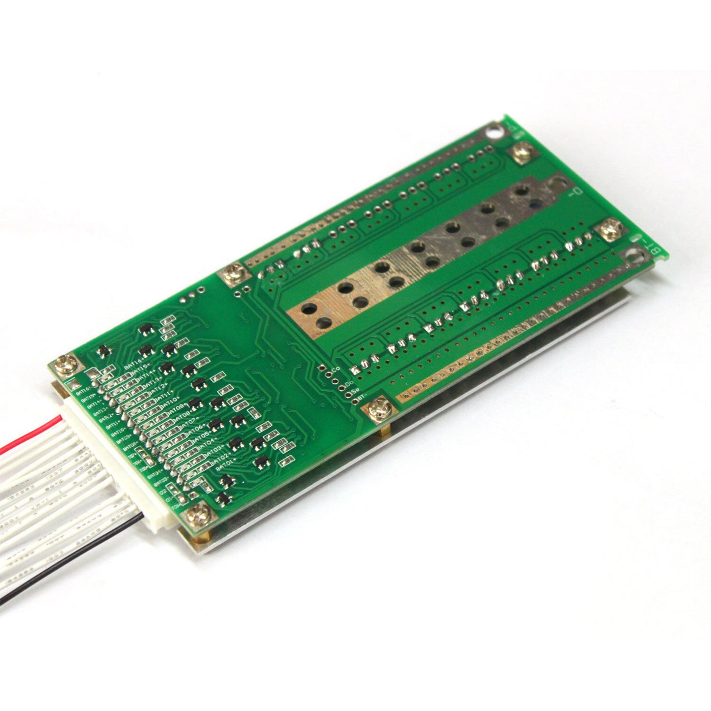 10/14/17/20S Zellen Li-Ionen-Lithium-Akku-Schutz PCB BMS-Platine