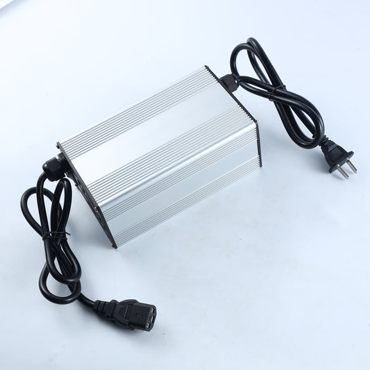 84v 10A Charger for 72V Li-ion Battery Pack Electric Bike 110v Input 84v Output