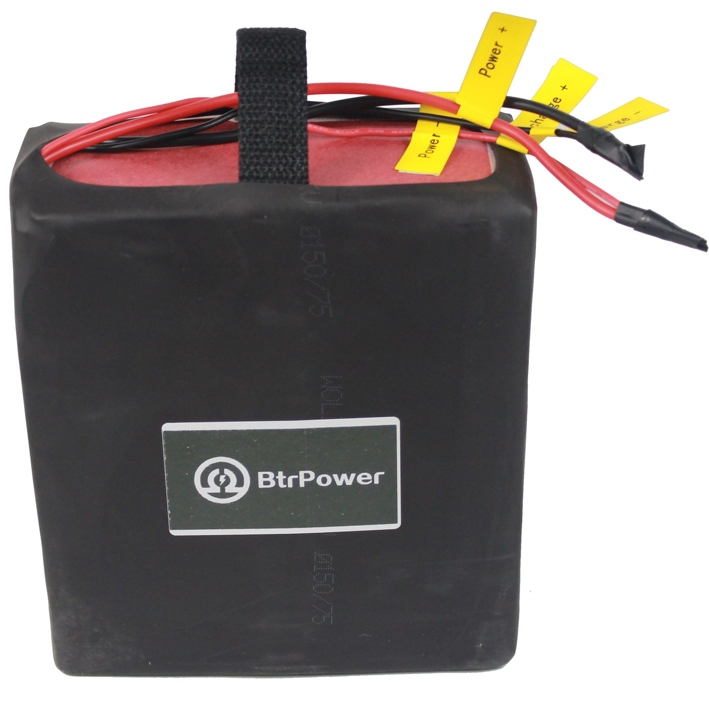 BtrPower Ebike Battery 36V 10AH LiFePo4 Battery Pack with 3A Charger, 20A BMS